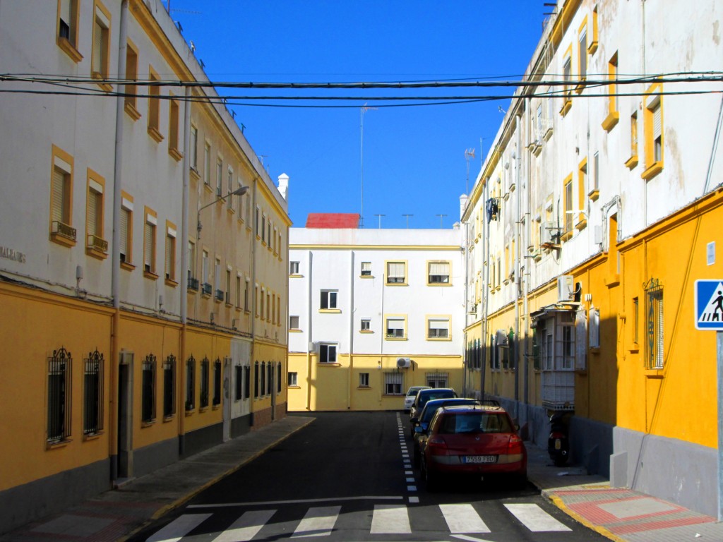 Foto: Calle Baleares - San Fernando (Cádiz), España