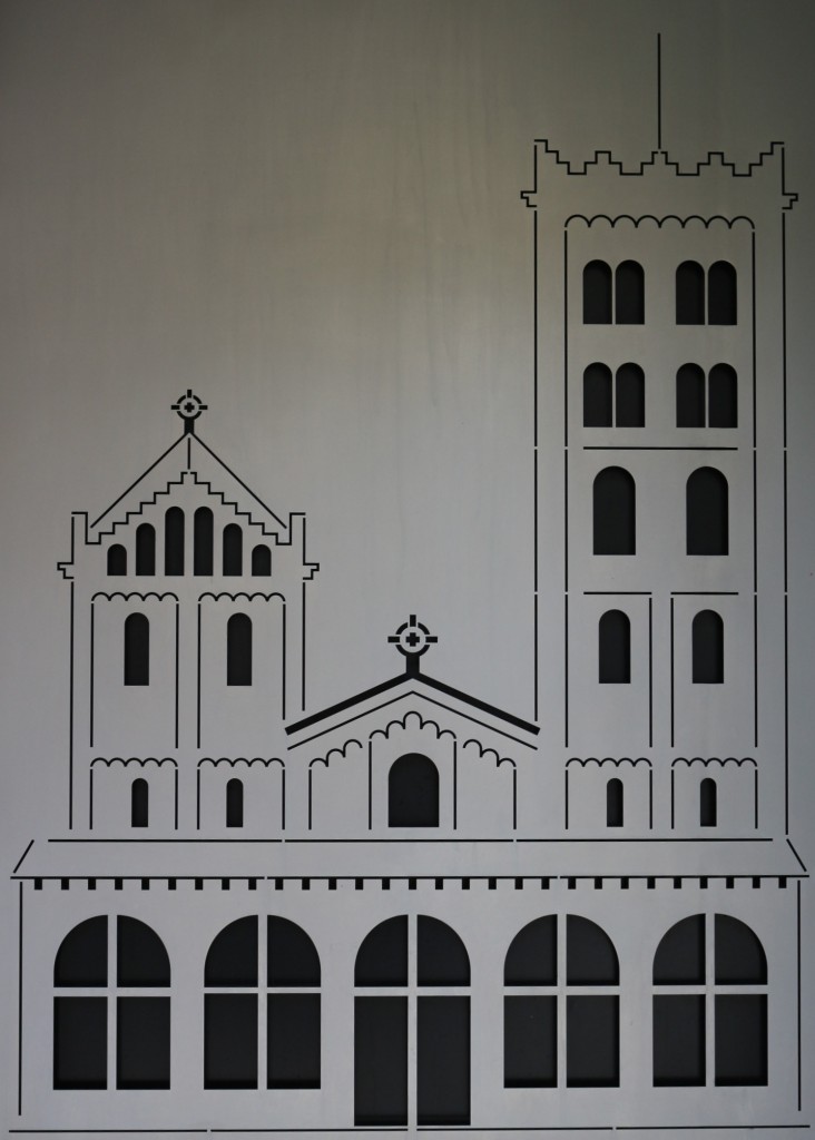 Foto: Centro histórico - Ripoll (Girona), España