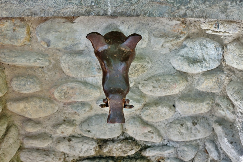 Foto: Centro histórico - Ribes de Fresser (Girona), España