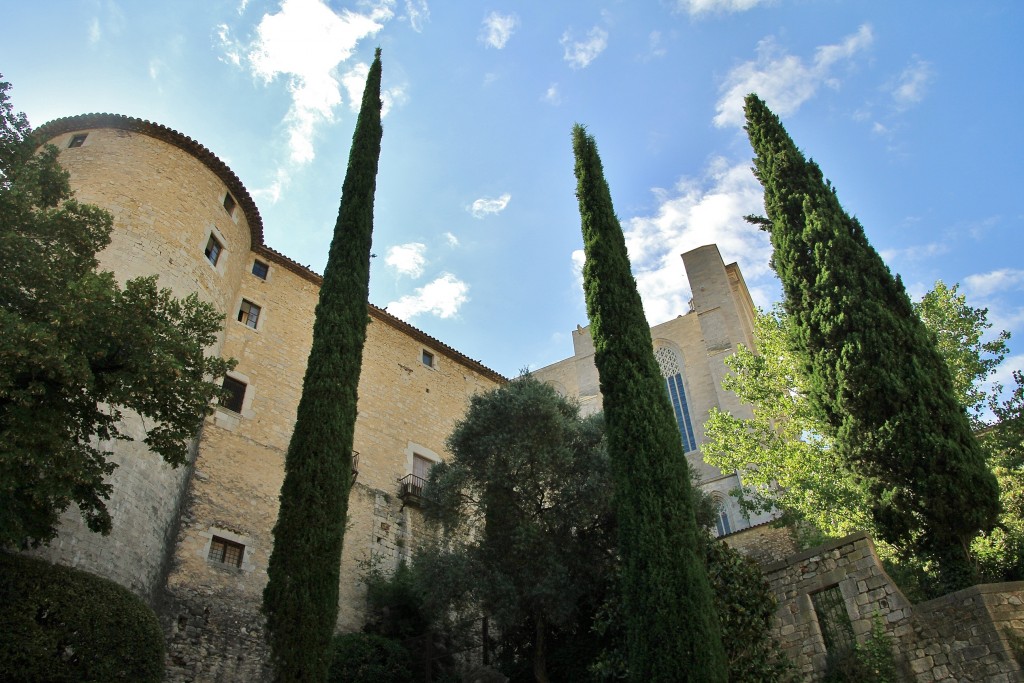 Foto: Centro histórico - Girona (Cataluña), España