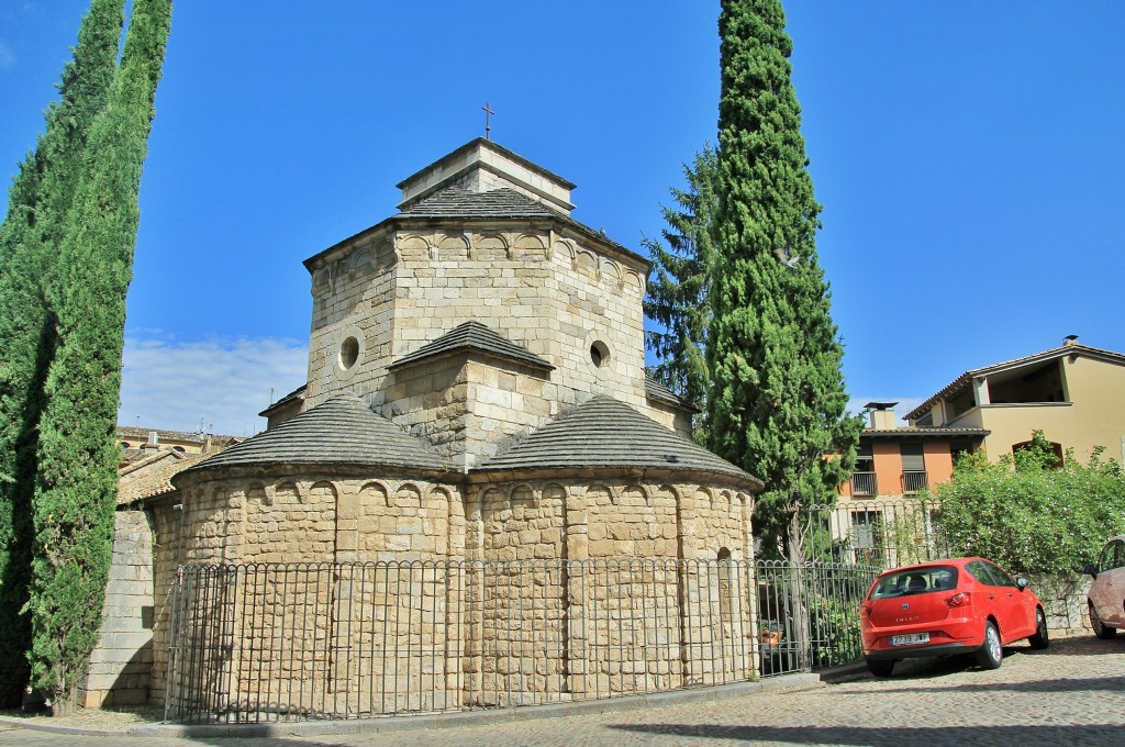 Foto: Centro histórico - Girona (Cataluña), España