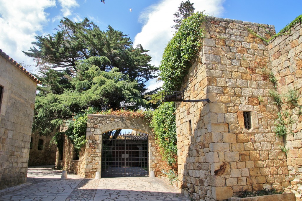 Foto: Centro histórico - Pals (Girona), España