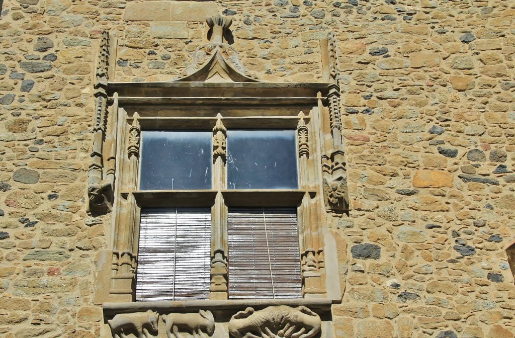 Foto: Centro histórico - Rupià (Girona), España
