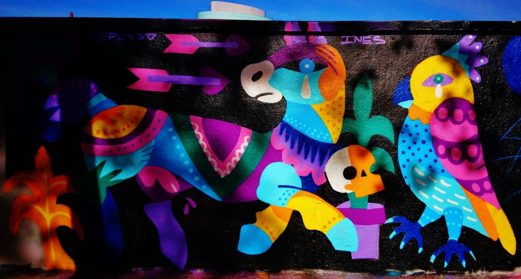 Foto: Graffiti Urbano - Barcelona (Cataluña), España