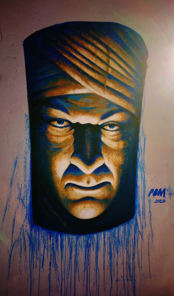 Foto: Graffiti Urbano - Barcelona (Cataluña), España