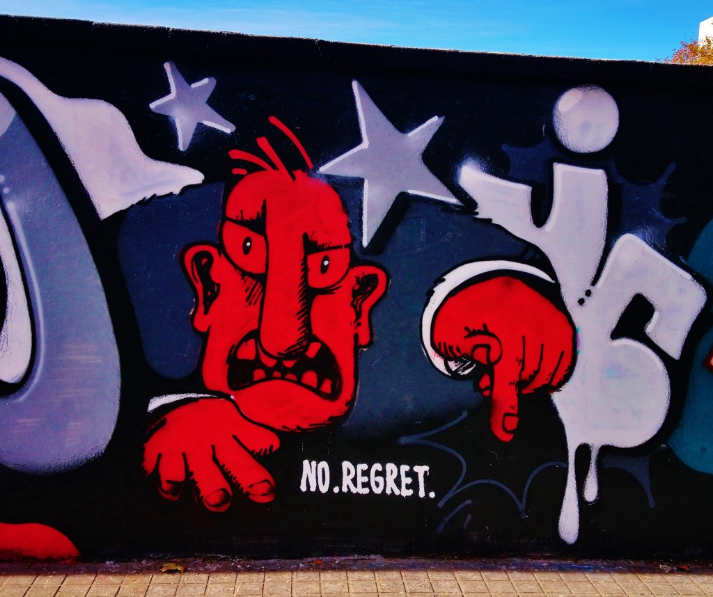 Foto: Graffiti Urbano - Barcelona (Cataluña), España