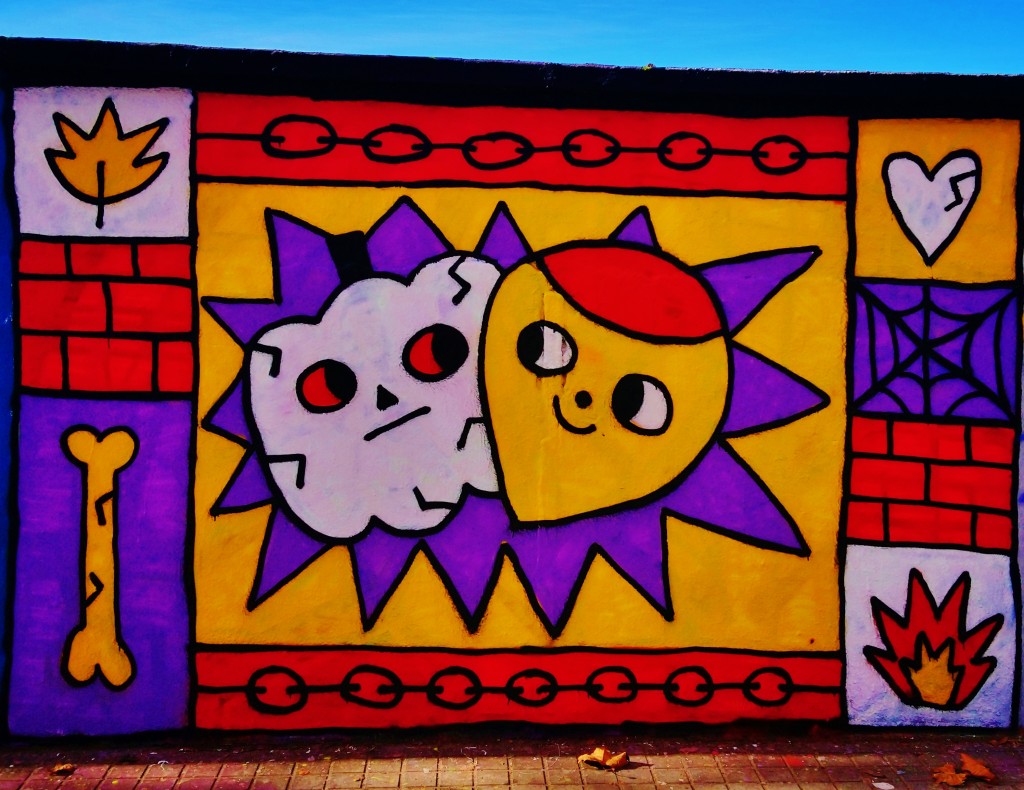 Foto: Graffiti Urbano - Barcelona (Cataluña), España