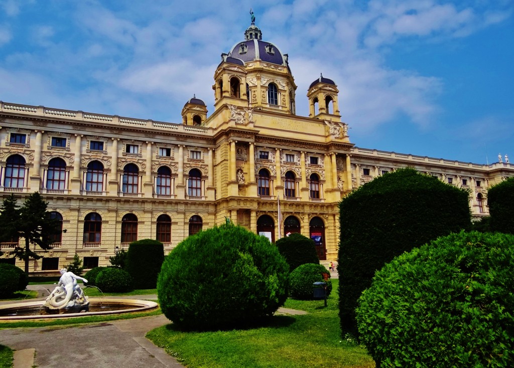 Foto: Naturhistorisches Museum Wien - Wien (Vienna), Austria