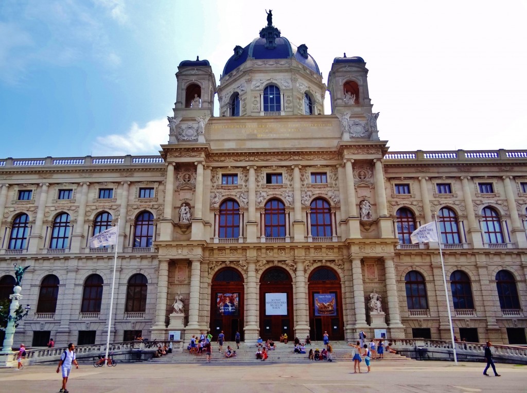 Foto: Kunsthistorisches Museum - Wien (Vienna), Austria