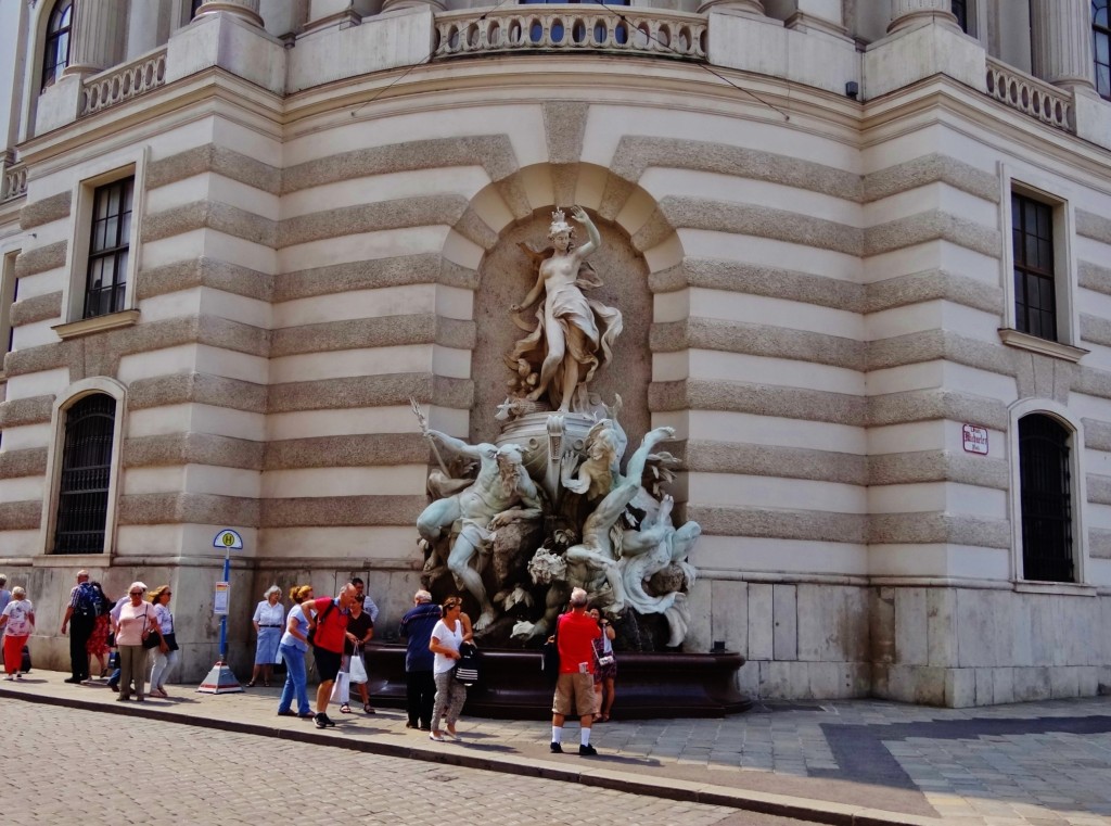Foto: Die Macht Zur See - Wien (Vienna), Austria