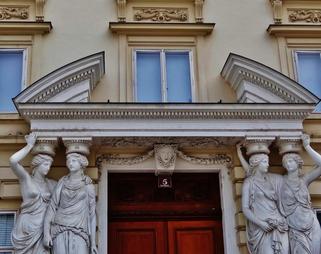 Foto: Palais Fries-Pallavicini - Wien (Vienna), Austria