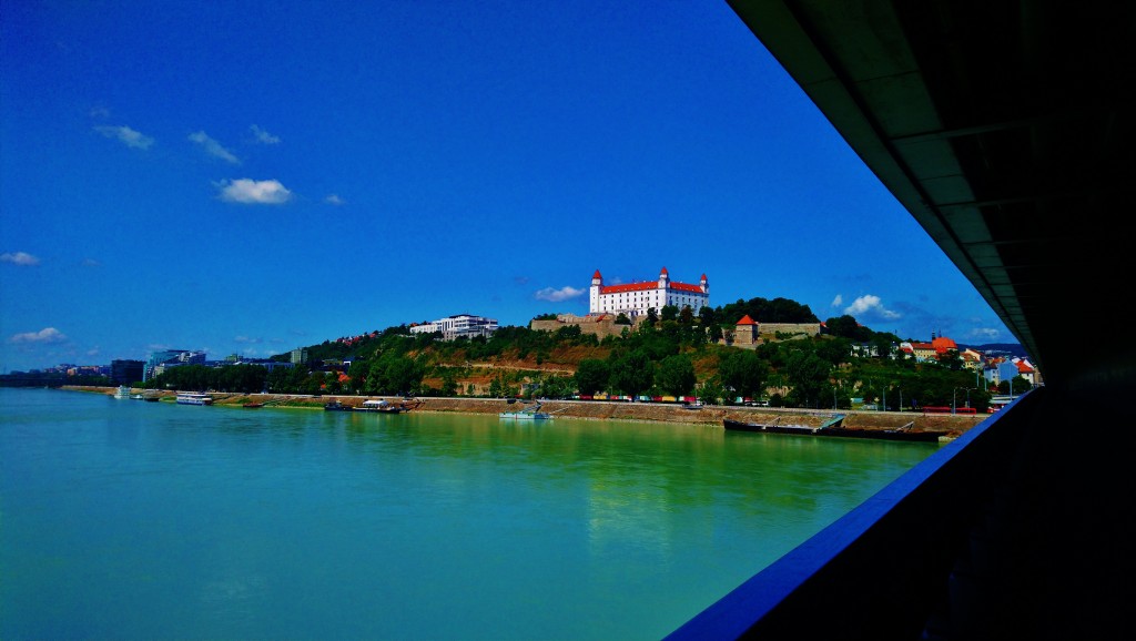 Foto: Bratislavský Hrad - Bratislava (Bratislavský), Eslovaquia