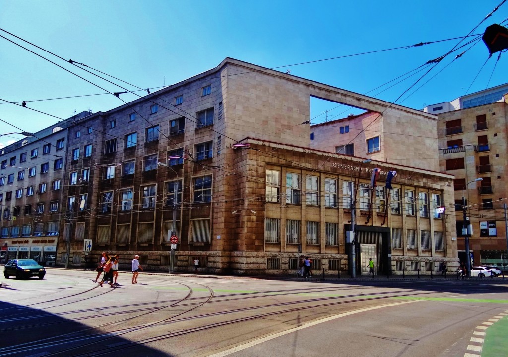 Foto: Generálna Prokuratúra Slovenskej Republiky - Bratislava (Bratislavský), Eslovaquia