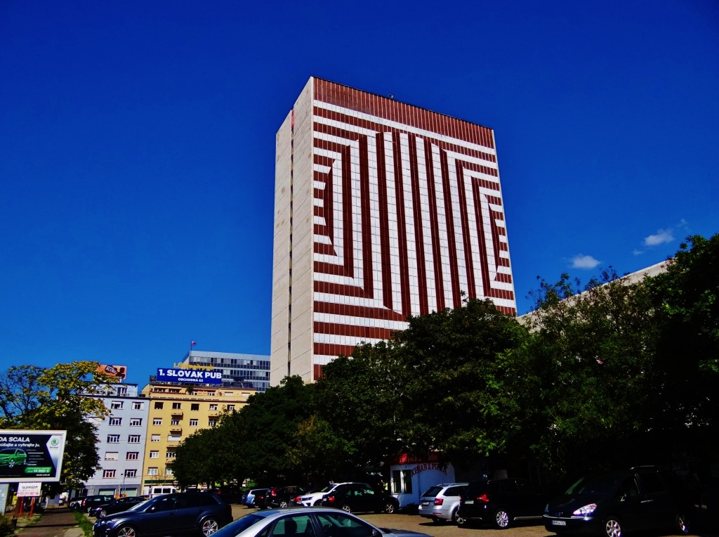 Foto: Špitálska Ulica - Bratislava (Bratislavský), Eslovaquia