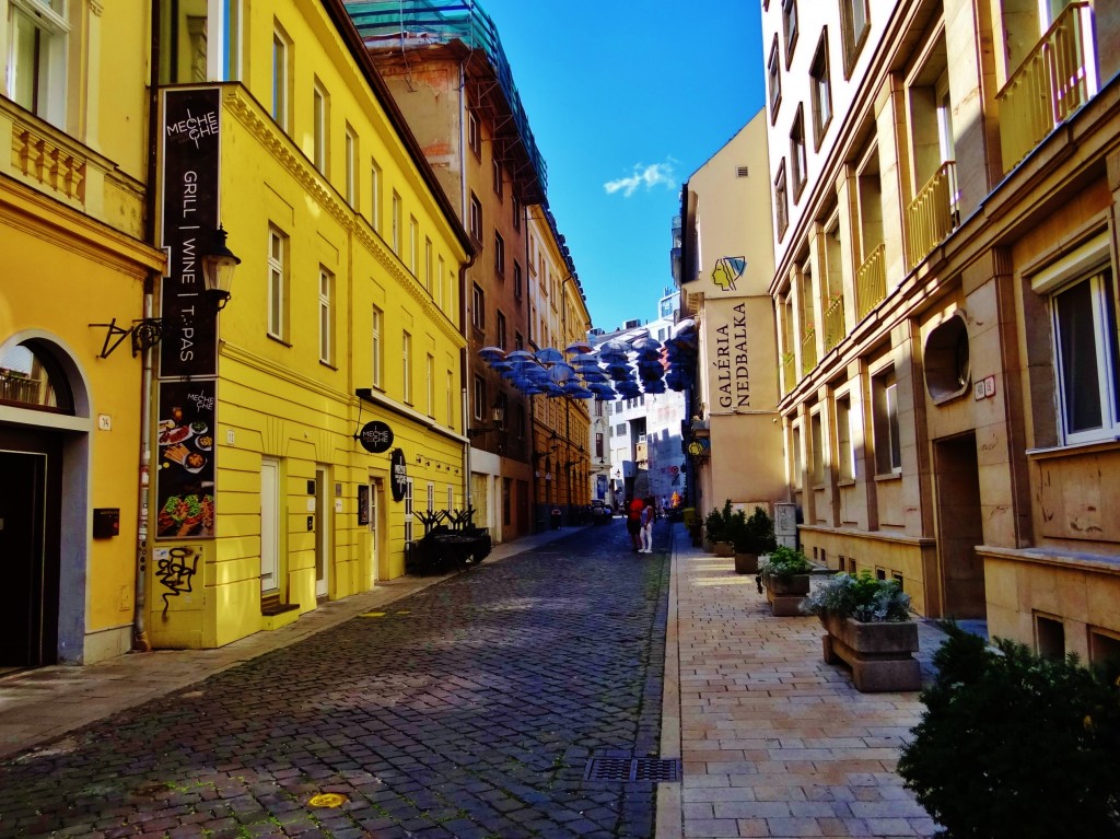 Foto: Nedbalova Ulica - Bratislava (Bratislavský), Eslovaquia