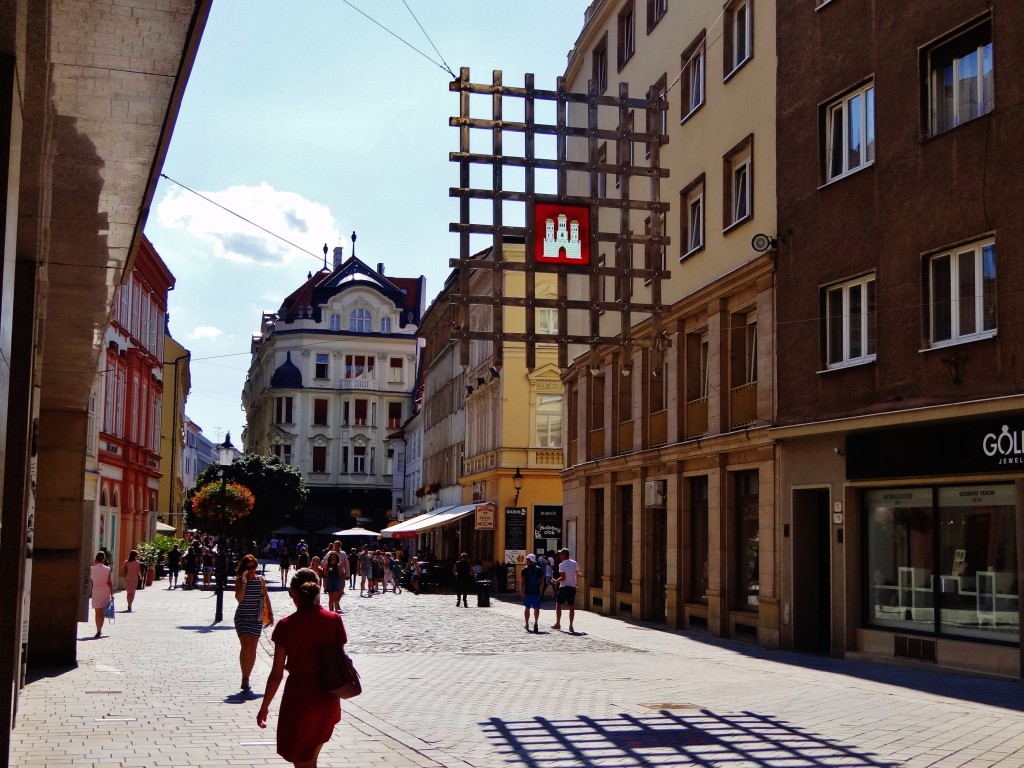 Foto: Laurinská Ulica - Bratislava (Bratislavský), Eslovaquia