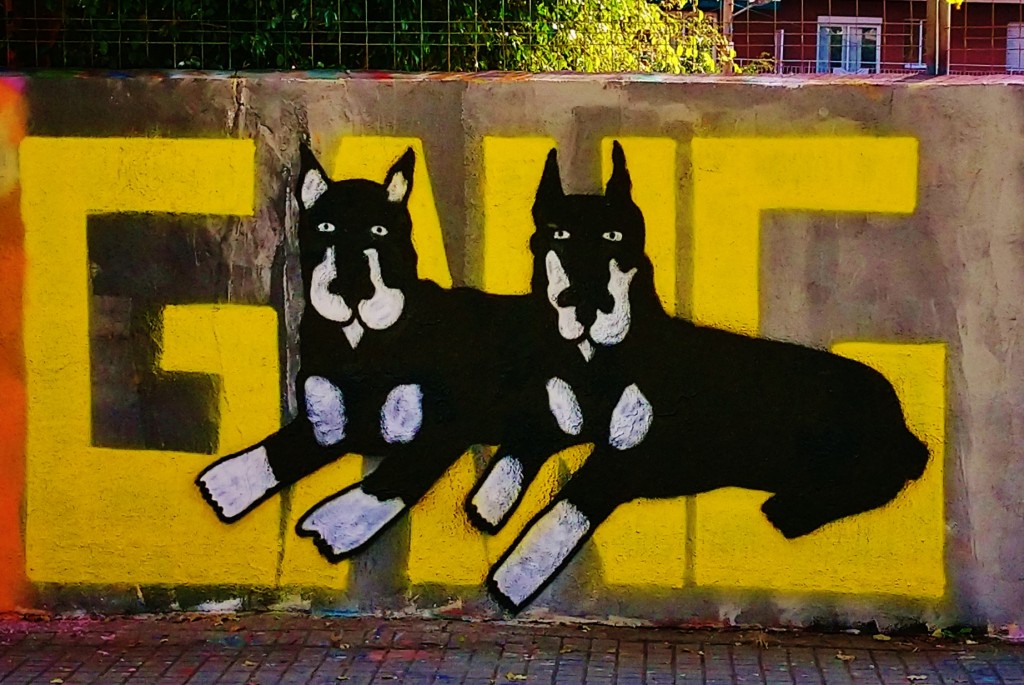 Foto: Graffiti Urbano - Barcelona (Cataluña), España