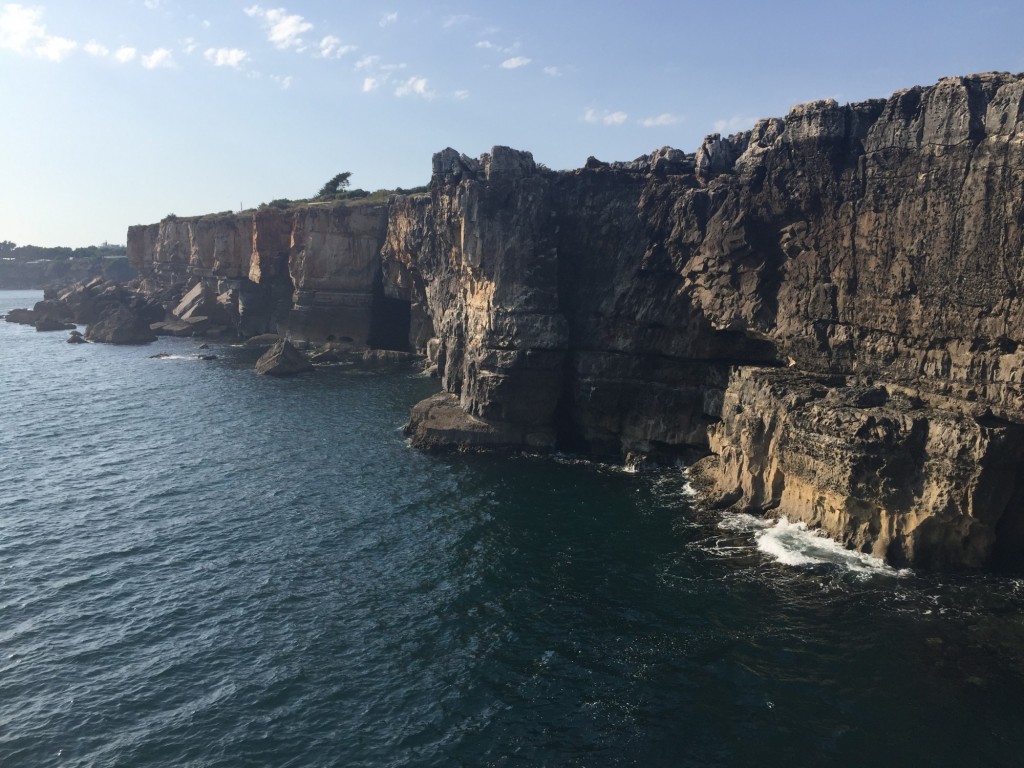 Foto: Boca del Infierno - Cascais (Lisbon), Portugal