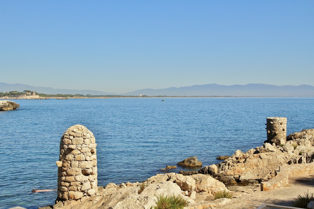 Foto: Centro histórico - L´Escala (Girona), España