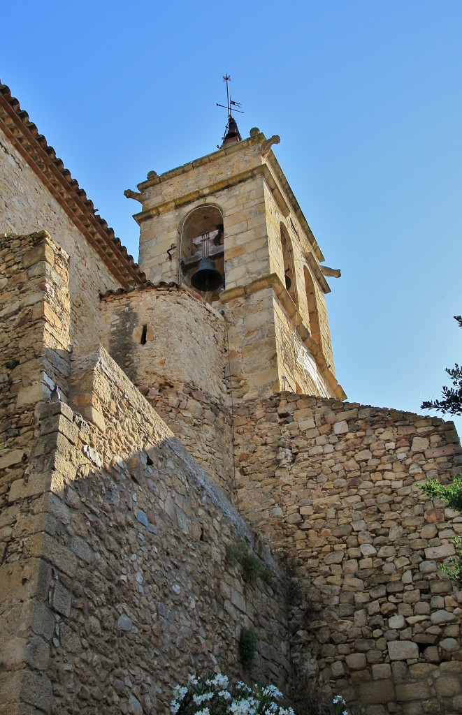 Foto: Centro histórico - Castell d´Aro (Girona), España