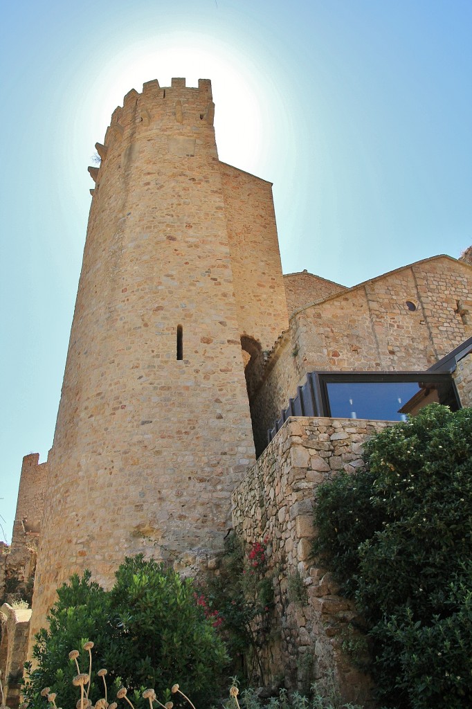 Foto: Monasterio - Sant Felíu de Guixols (Girona), España