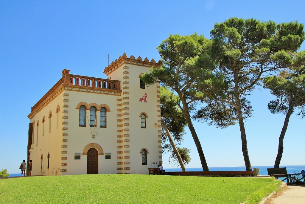 Foto: Centro histórico - Sant Martí d´Empuries (Girona), España