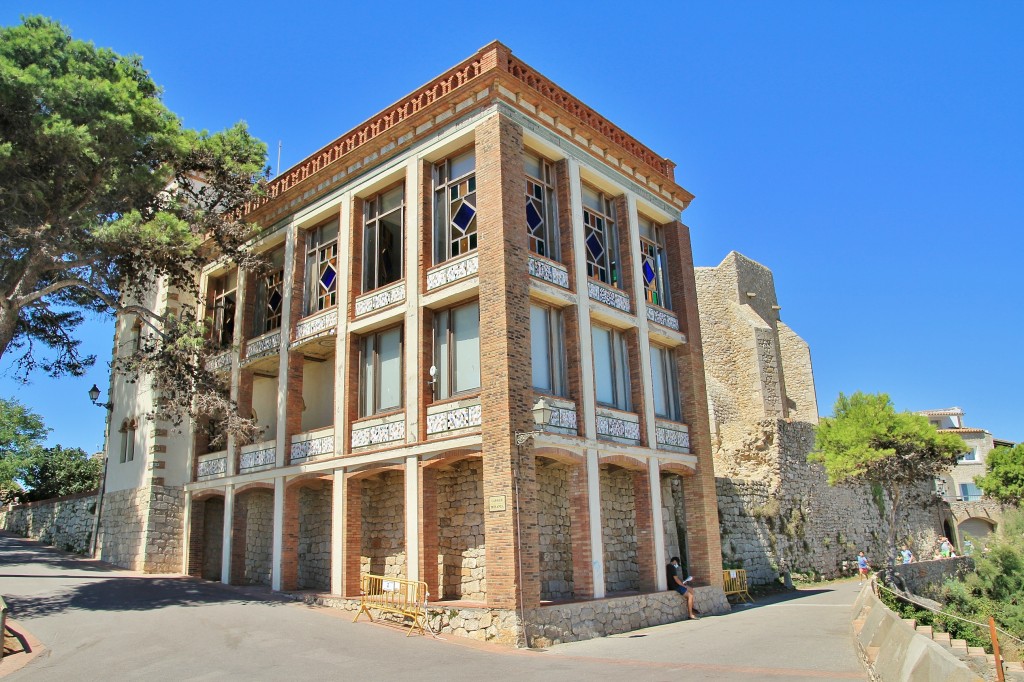 Foto: Centro histórico - Sant Martí d´Empuries (Girona), España