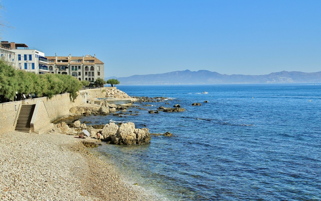 Foto: Playa - L´Escala (Girona), España