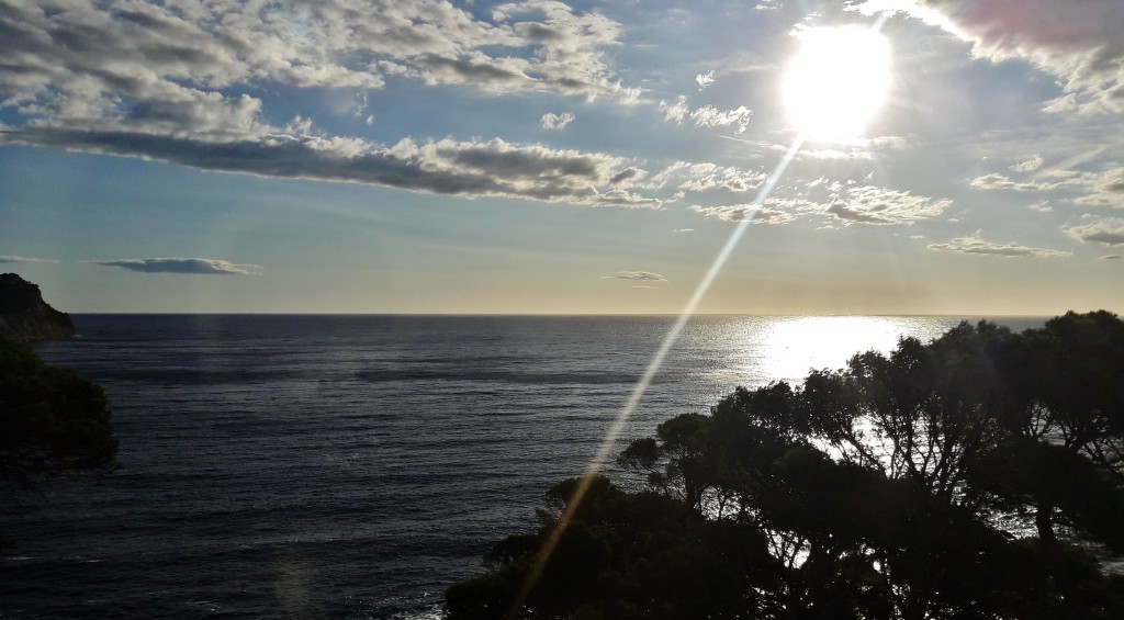 Foto: Cala de Aiguablava - Begur (Girona), España