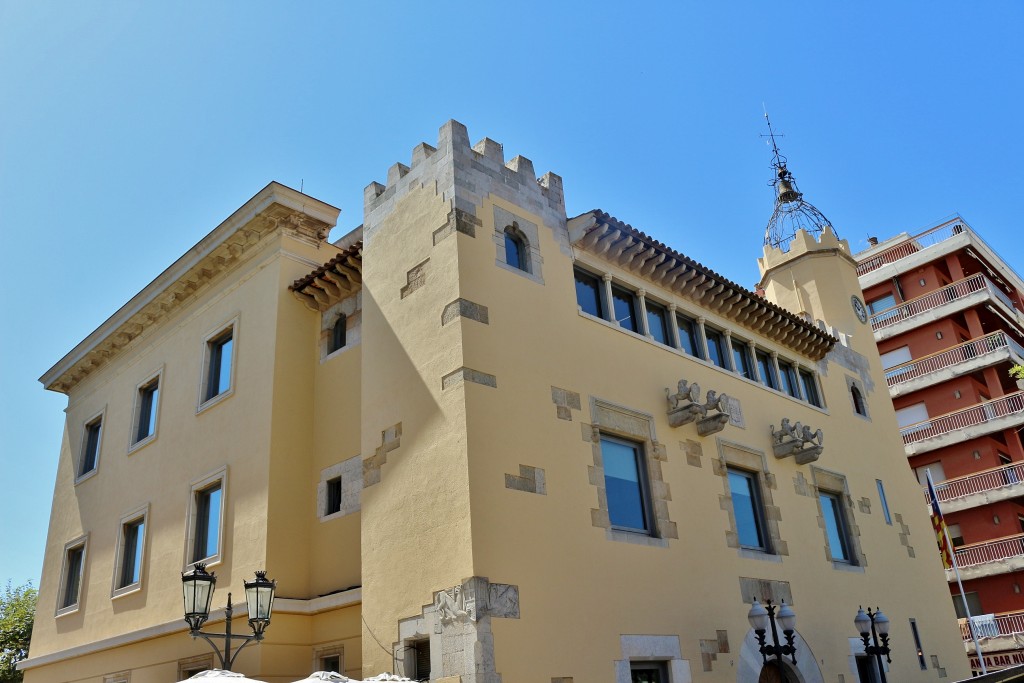 Foto: Centro - Sant Felíu de Guixols (Girona), España
