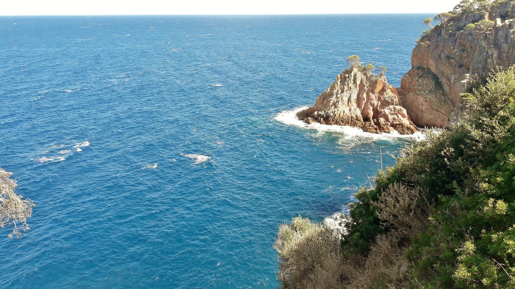 Foto: Cala de Aiguablava - Begur (Girona), España