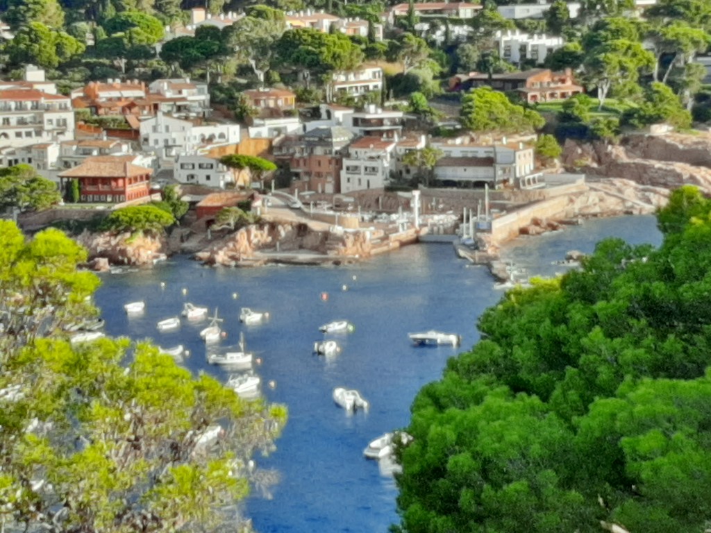 Foto: Cala de Aiguablava - Begur (Girona), España