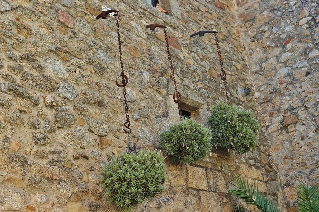 Foto: Centro histórico - Castell d´Aro (Girona), España