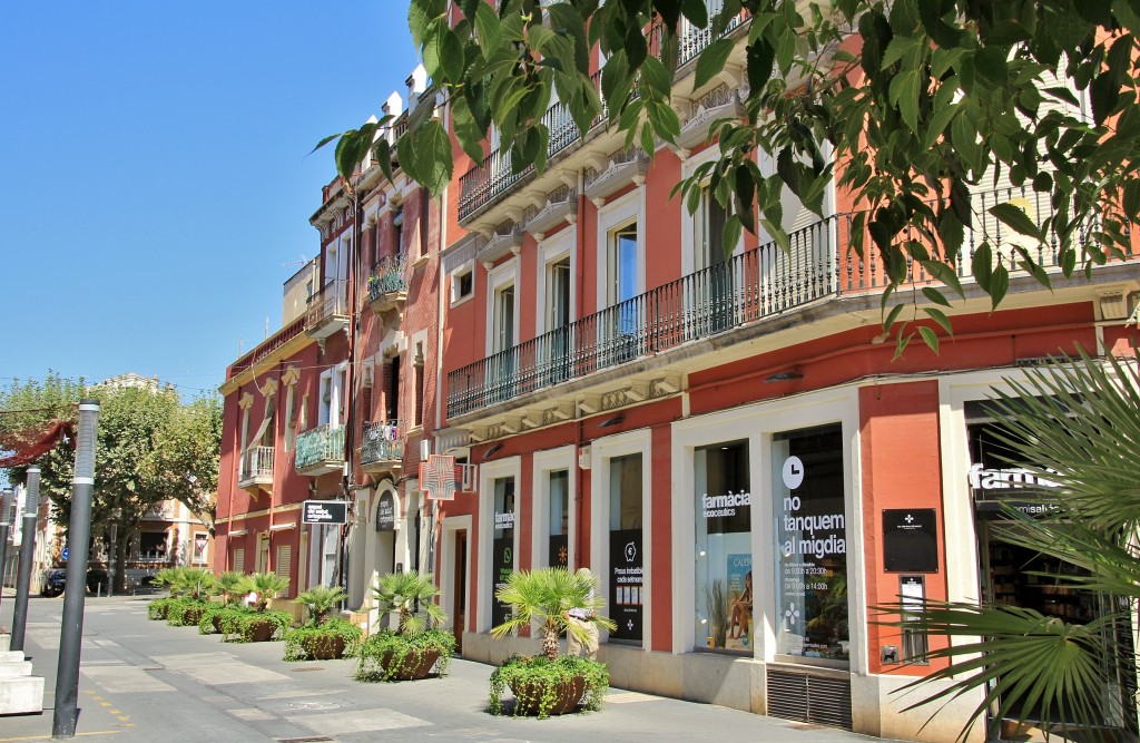 Foto: Centro - Sant Felíu de Guixols (Girona), España