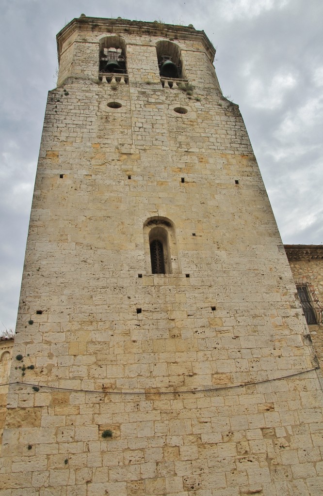 Foto: Centro histórico - Besalú (Girona), España