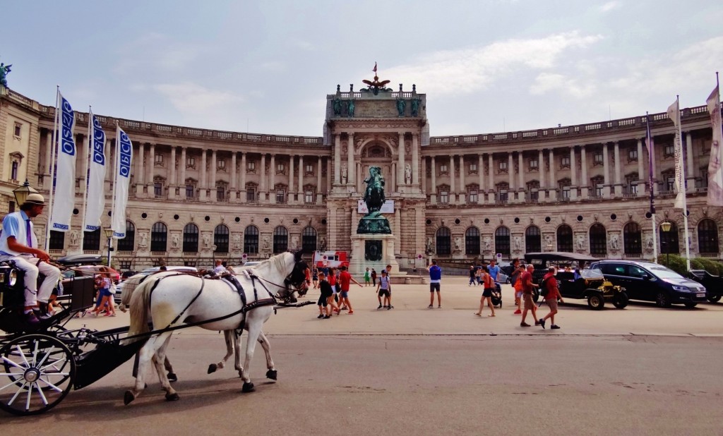Foto: Neue Burg - Wien (Vienna), Austria