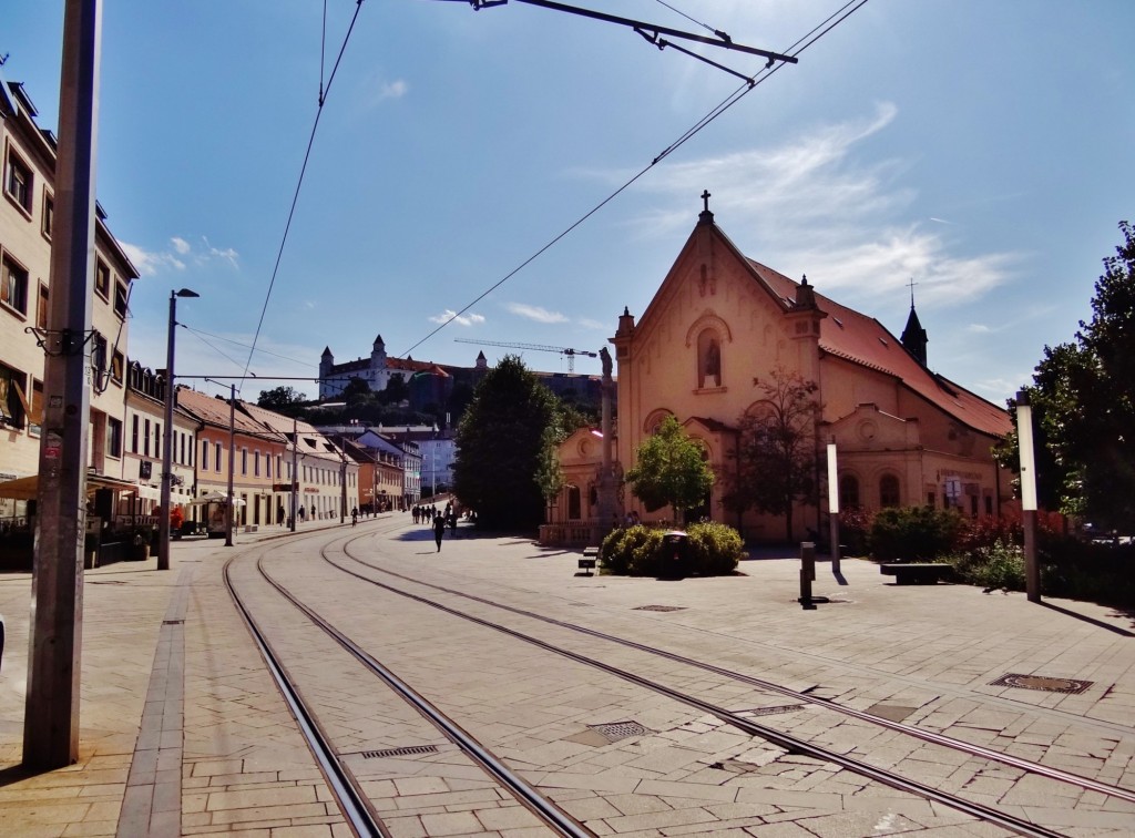 Foto: Župné Námestie - Bratislava (Bratislavský), Eslovaquia