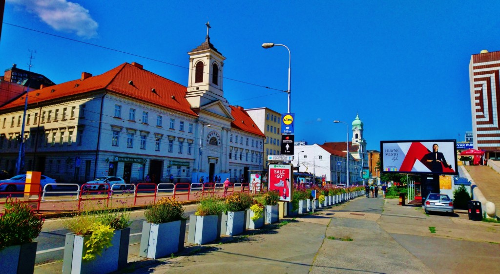 Foto: Špitálska Ulica - Bratislava (Bratislavský), Eslovaquia