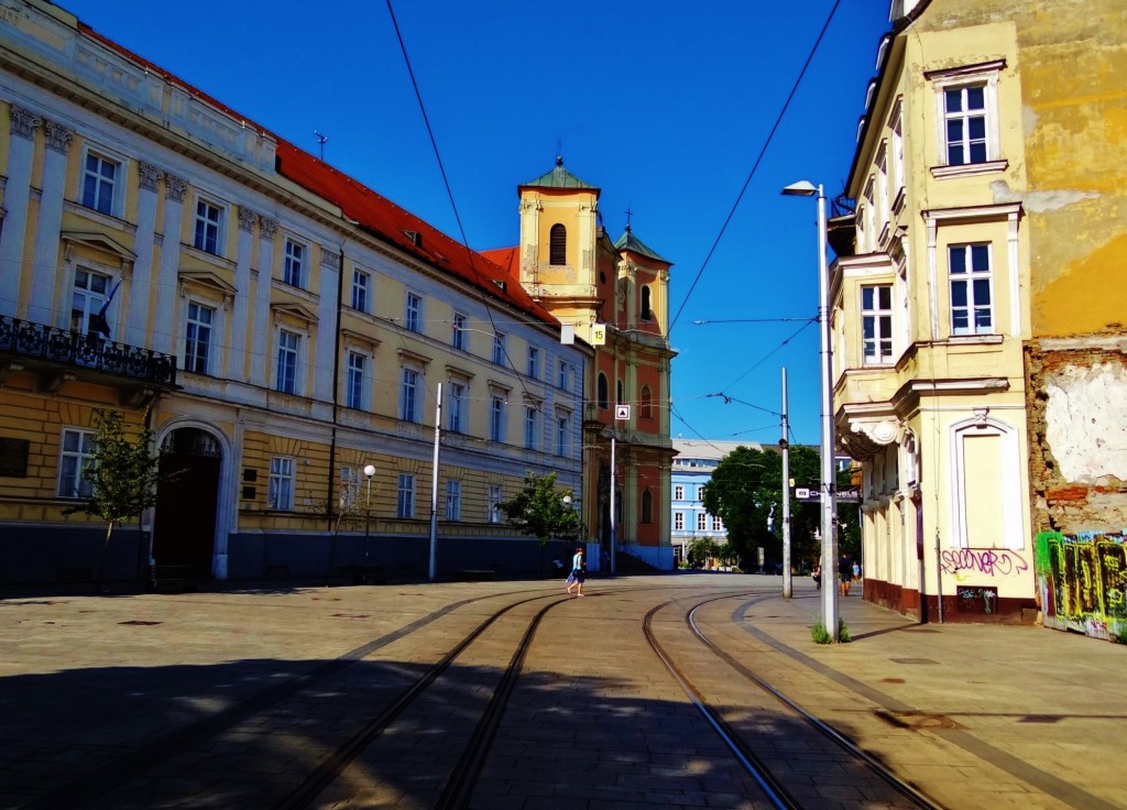 Foto: Župné Námestie - Bratislava (Bratislavský), Eslovaquia