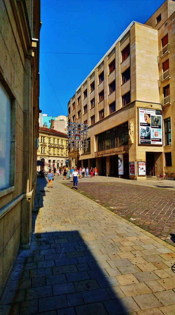 Foto: Laurinská Ulica - Bratislava (Bratislavský), Eslovaquia