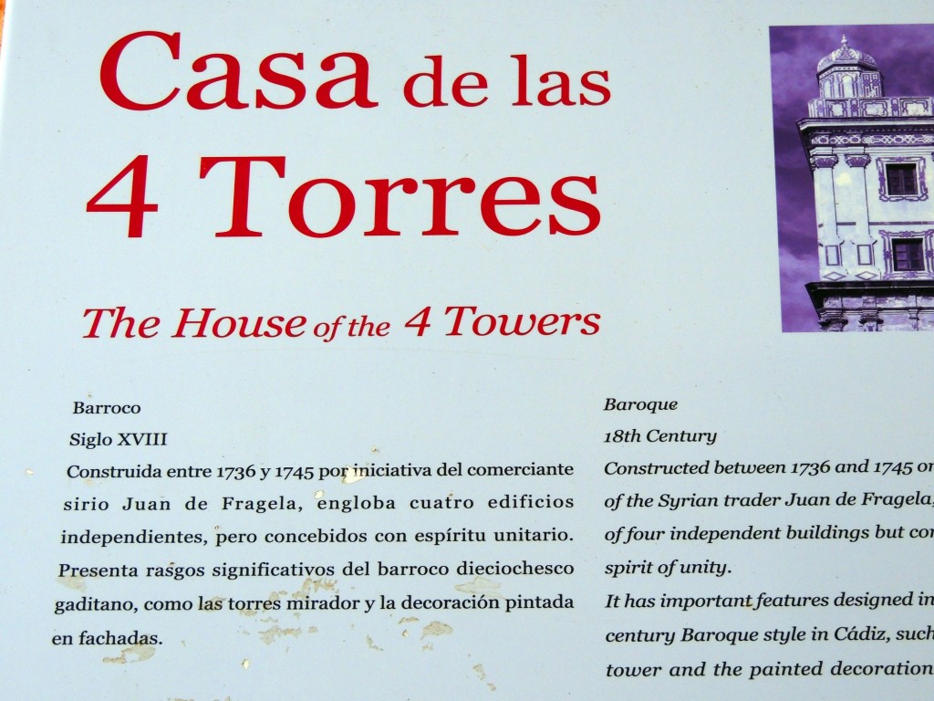 Foto de Cádiz (Andalucía), España