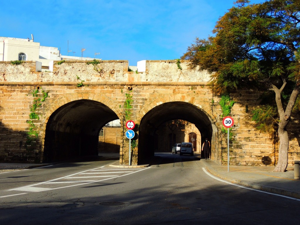 Foto de Cádiz (Andalucía), España