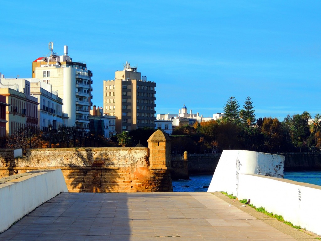 Foto de Cádiz (Andalucía), España