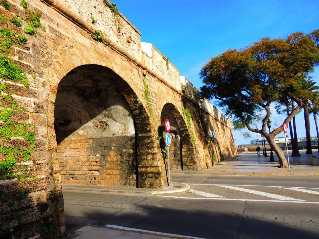 Foto de Cádiz (Andalucía), España