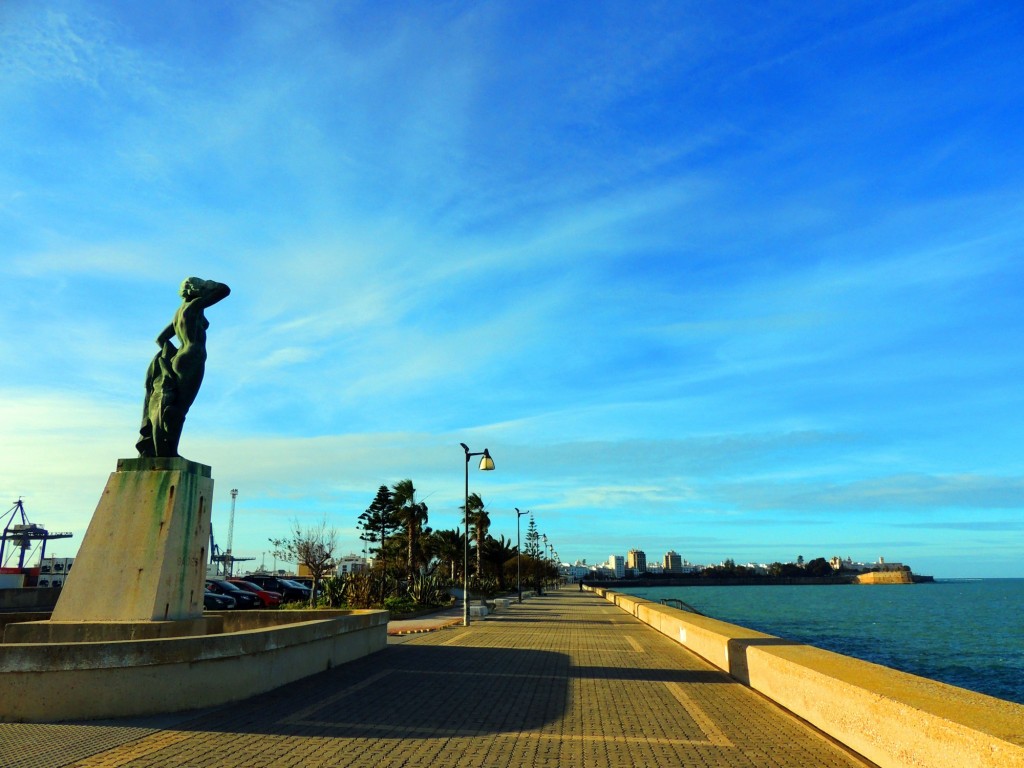 Foto de Cádiz (Andalucía), España