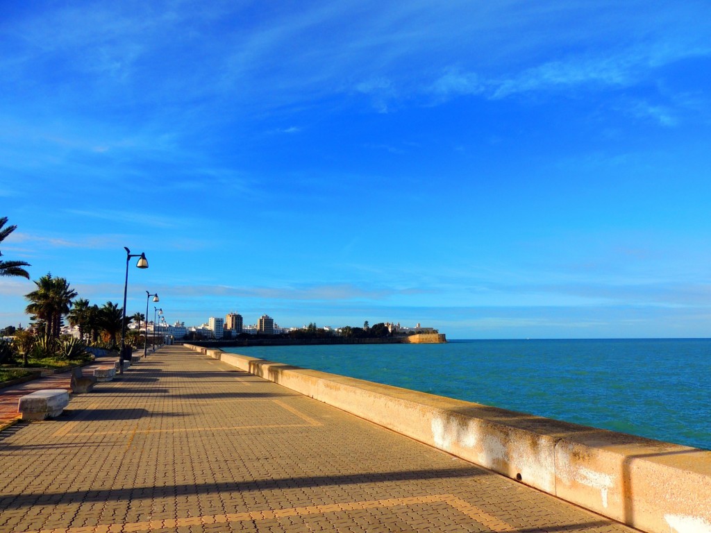 Foto de Cádiz (Andalucía), España