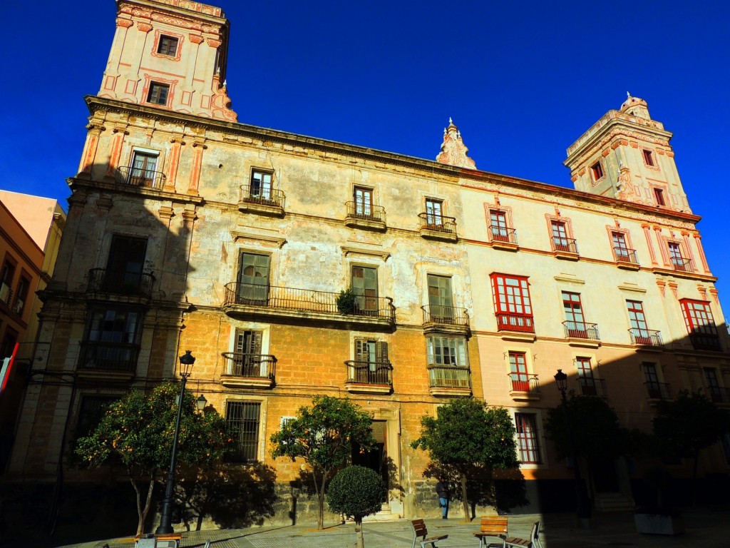 Foto de Cádiz (Andalucía), España