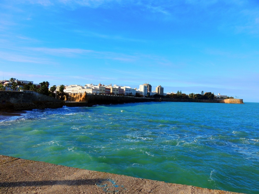 Foto de Cádiz (Andalucía), España