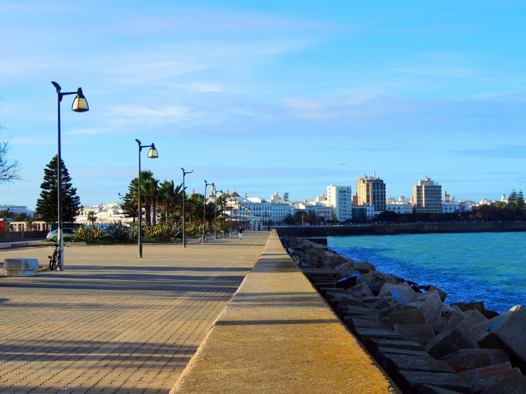 Foto de Cádiz (Andalucía), España