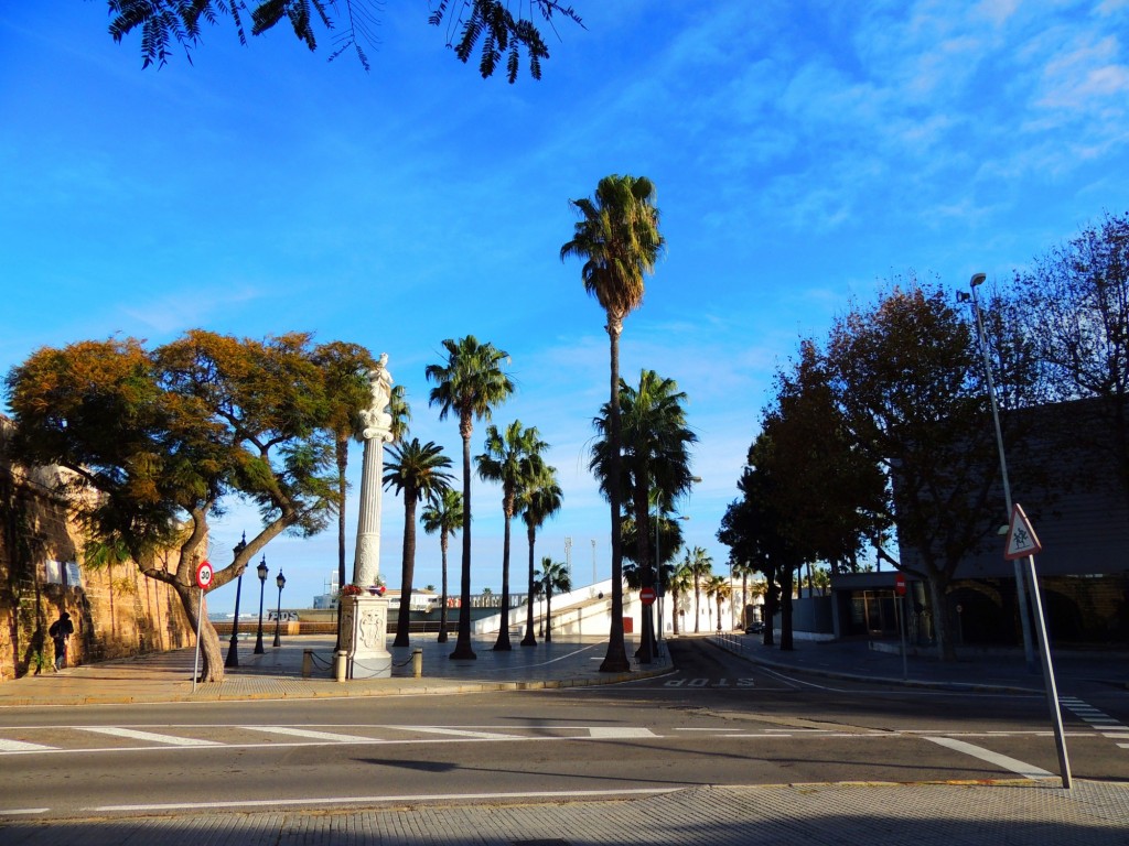 Foto de Cádiz (Andalucía), España